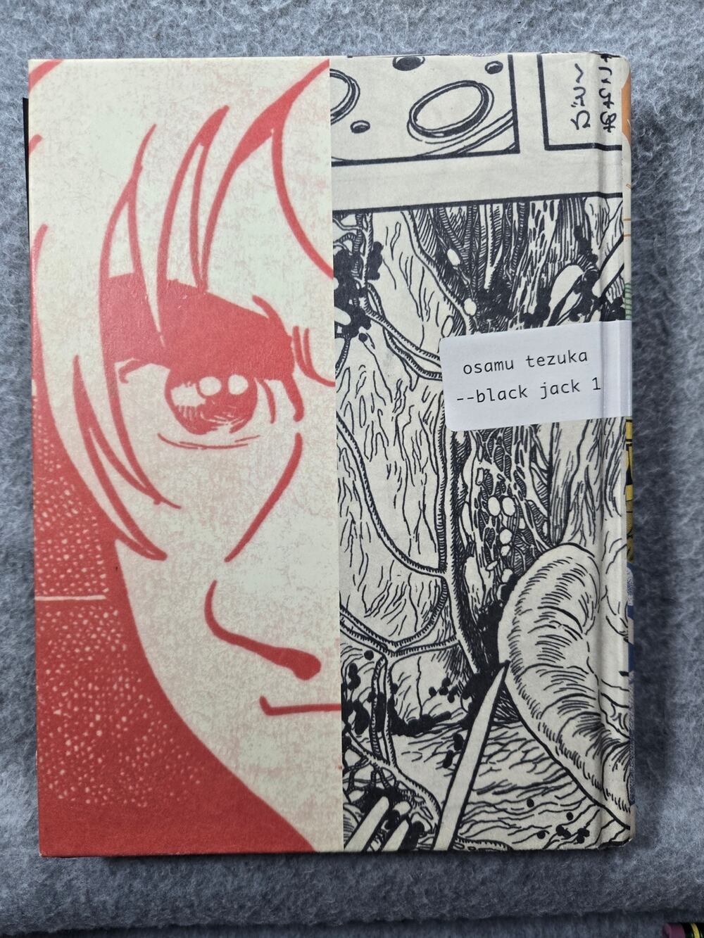 Black Jack Volume 1 Hardcover PX Previews Exclusive Osamu Tezuka Manga